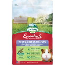 Oxbow Essentials Cavy Performance Young Guinea Pig Food
