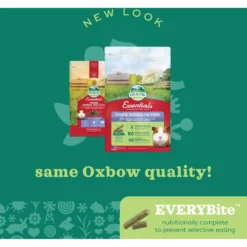 Oxbow Essentials Cavy Performance Young Guinea Pig Food -MiniMates Shop 95996 PT6. AC SS1800 V1661824252