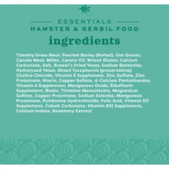 Oxbow Essentials Healthy Handfuls Gerbil & Hamster Food -MiniMates Shop 96004 PT3. AC SS1800 V1661824096