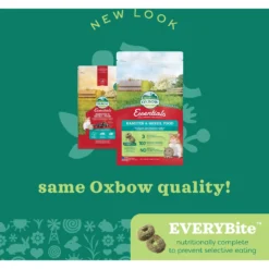 Oxbow Essentials Healthy Handfuls Gerbil & Hamster Food -MiniMates Shop 96004 PT6. AC SS1800 V1661824284