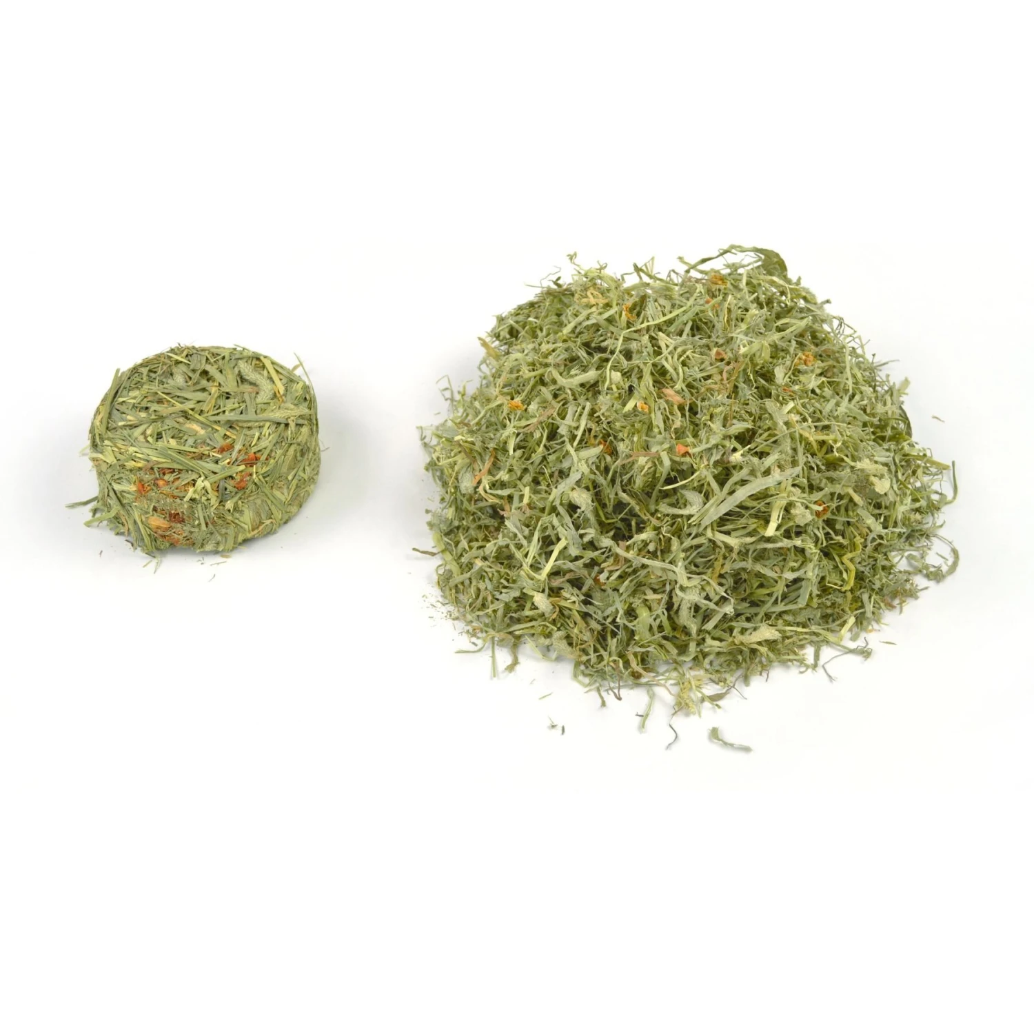 Oxbow Animal Health Harvest Hay Stacks Western Timothy Hay With Carrots All Natural Hay For Rabbits, Guinea Pigs, Chinchillas, Hamsters & Gerbils 3 Oxbow Animal Health Harvest Hay Stacks Western Timothy Hay With Carrots All Natural Hay For Rabbits, Guinea Pigs, Chinchillas, Hamsters & Gerbils - Image 3