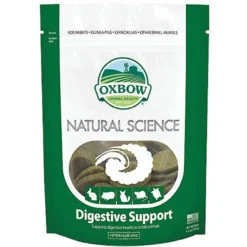 Oxbow Natural Science Digestive Support Small Animal Supplement