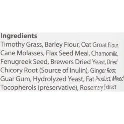 Oxbow Natural Science Digestive Support Small Animal Supplement -MiniMates Shop 96023 PT2. AC SS1800 V1503517054