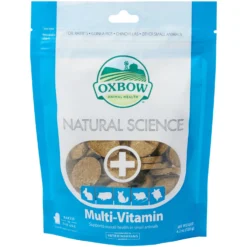 Oxbow Natural Science Multi-Vitamin Small Animal Supplement