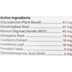 Oxbow Natural Science Urinary Support Small Animal Supplement -MiniMates Shop 96046 PT3. AC SS1800 V1518538022