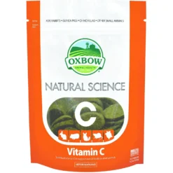 Oxbow Natural Science Vitamin C Small Animal Supplement