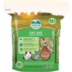 Oxbow Oat Hay Small Animal Food