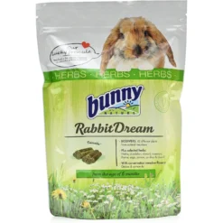 Bunny Nature RabbitDream Herbs Rabbit Food