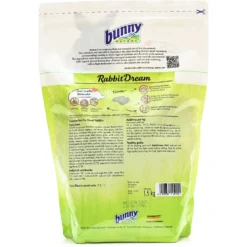 Bunny Nature RabbitDream Oral Rabbit Food, 3.3-lb Bag -MiniMates Shop 960670 PT2. AC SS1800 V1695051530