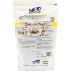 Bunny Nature HamsterDream Expert Hamster Food, 1.1-lb Bag -MiniMates Shop 960686 PT2. AC SS1800 V1695051961