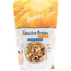 Bunny Nature HamsterDream Expert Hair & Skin Hamster Food, 1.1-lb Bag