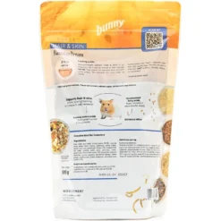 Bunny Nature HamsterDream Expert Hair & Skin Hamster Food, 1.1-lb Bag -MiniMates Shop 960702 PT2. AC SS1800 V1695051959