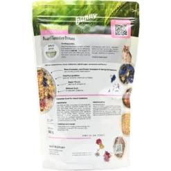 Bunny Nature DwarfHamsterDream Expert Flower Dwarf Hamster Food, 1.1-lb Bag 7 Bunny Nature DwarfHamsterDream Expert Flower Dwarf Hamster Food, 1.1-lb Bag -MiniMates Shop 960718 PT2. AC SS1800 V1695051590