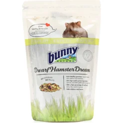Bunny Nature DwarfHamsterDream Expert Dwarf Hamster Food, 1.1-lb Bag