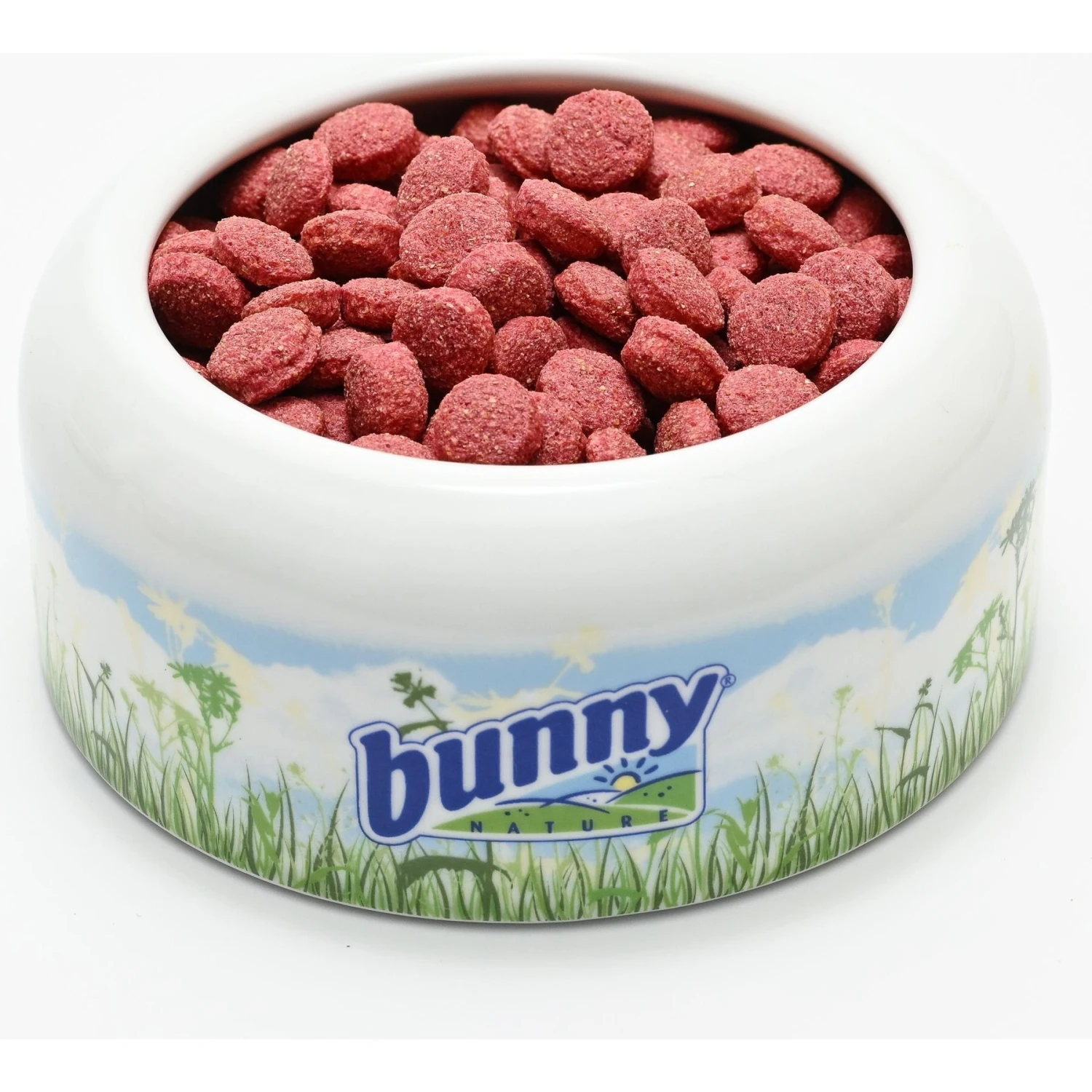 Bunny Nature Crispy Snack Beetroot Rabbit & Hamster Treats, 1.8-oz Tub 4 Bunny Nature Crispy Snack Beetroot Rabbit & Hamster Treats, 1.8-oz Tub - Image 4