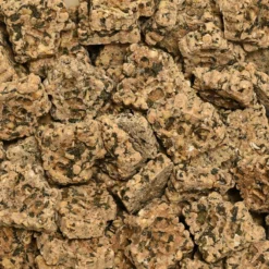 Bunny Nature Crunchy Cracker Parsley Rabbit & Hamster Treats, 1.8-oz Bag -MiniMates Shop 960830 PT4. AC SS1800 V1695051592