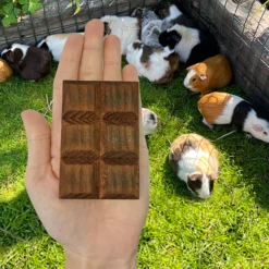 Exotic Nutrition Willow Crunch Bar Small Pet Chew Toy, 3 Count -MiniMates Shop 960846 PT4. AC SS1800 V1694619991