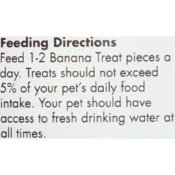 Oxbow Simple Rewards Freeze-Dried Banana Small Animal Treats -MiniMates Shop 96086 PT4. AC SS1800 V1518538038