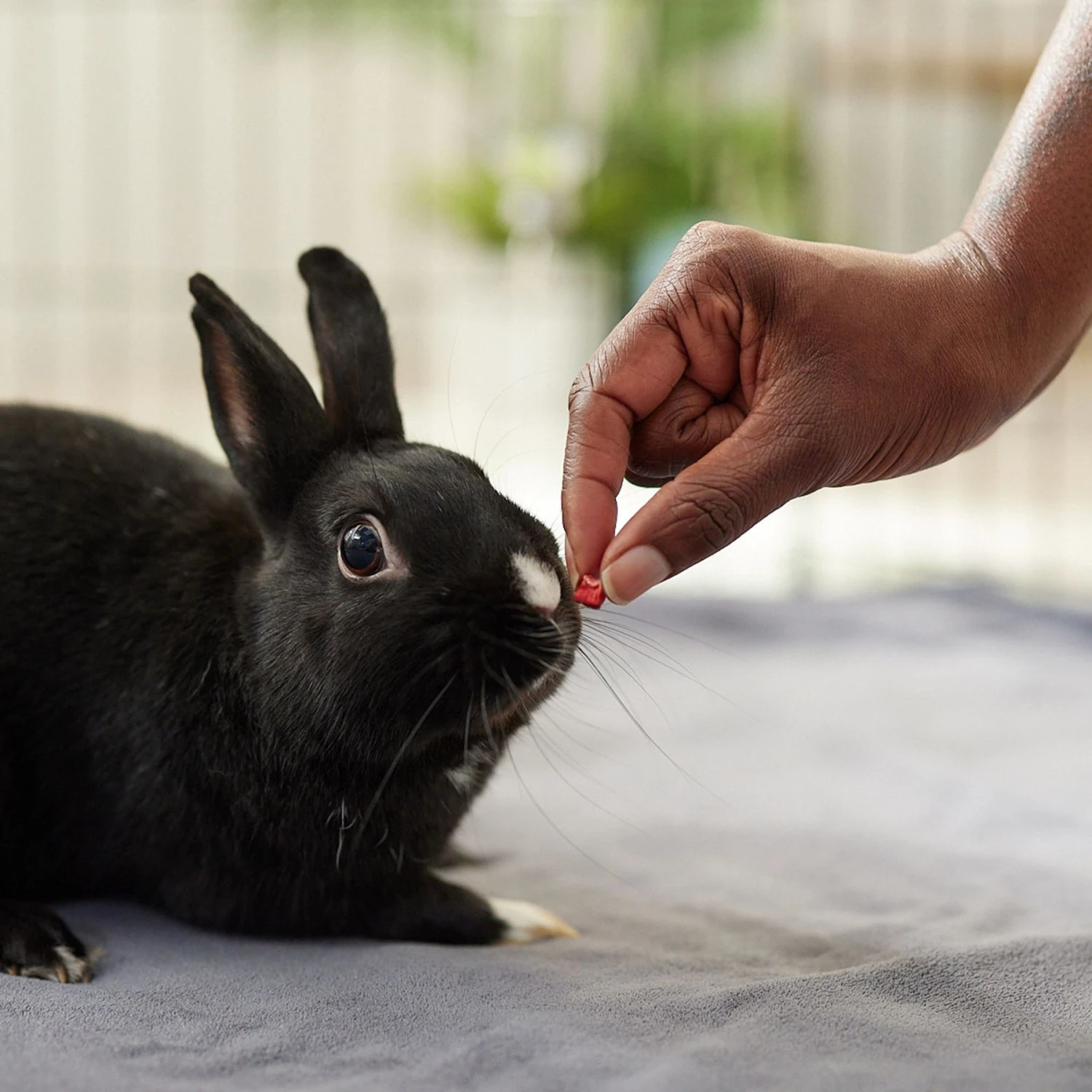 Oxbow Simple Rewards Freeze-Dried Strawberry Small Animal Treats 4 Oxbow Simple Rewards Freeze-Dried Strawberry Small Animal Treats - Image 4
