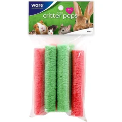 Ware Critter Pops Small Animal Fun Chew Treats