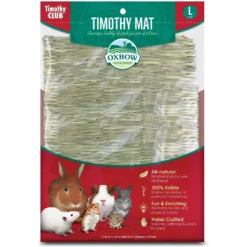 Oxbow Timothy Club Small Animal Mat