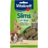 Vitakraft Slims Alfalfa Hay Crispy Nibble Stick Small Animal Treats