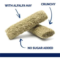Vitakraft Slims Alfalfa Hay Crispy Nibble Stick Small Animal Treats 8 Vitakraft Slims Alfalfa Hay Crispy Nibble Stick Small Animal Treats -MiniMates Shop 96251 PT2. AC SS1800 V1666650280