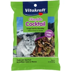 Vitakraft Fruit Cocktail Chinchilla Treats