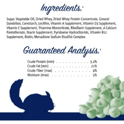 Vitakraft Drops With Dandelion Chinchilla Treats -MiniMates Shop 96257 PT4. AC SS1800 V1666651848