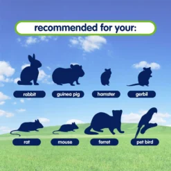 Vitakraft Fresh World Ultra Strength Litter Box & Cage Small Animal Bedding -MiniMates Shop 96260 PT7. AC SS1800 V1666651375