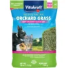 Vitakraft Orchard Grass Hay Rabbit, Guinea Pig, Chinchilla & Small Animal Food, 28-oz Bag