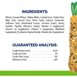 Vitakraft Crunch Sticks Whole Grains & Honey Flavor Rabbit Treat, 2-pack 8 Vitakraft Crunch Sticks Whole Grains & Honey Flavor Rabbit Treat, 2-pack -MiniMates Shop 96274 PT3. AC SS1800 V1666650282