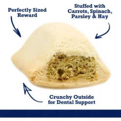 Vitakraft Raviolos Made With Real Vegetables Rabbit, Guinea Pig & Hamster Small Animal Treats, 5-oz Bag 9 Vitakraft Raviolos Made With Real Vegetables Rabbit, Guinea Pig & Hamster Small Animal Treats, 5-oz Bag -MiniMates Shop 96284 PT3. AC SS1800 V1666651442