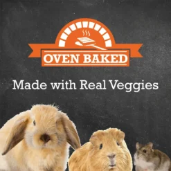 Vitakraft Raviolos Made With Real Vegetables Rabbit, Guinea Pig & Hamster Small Animal Treats, 5-oz Bag 10 Vitakraft Raviolos Made With Real Vegetables Rabbit, Guinea Pig & Hamster Small Animal Treats, 5-oz Bag -MiniMates Shop 96284 PT4. AC SS1800 V1666652943
