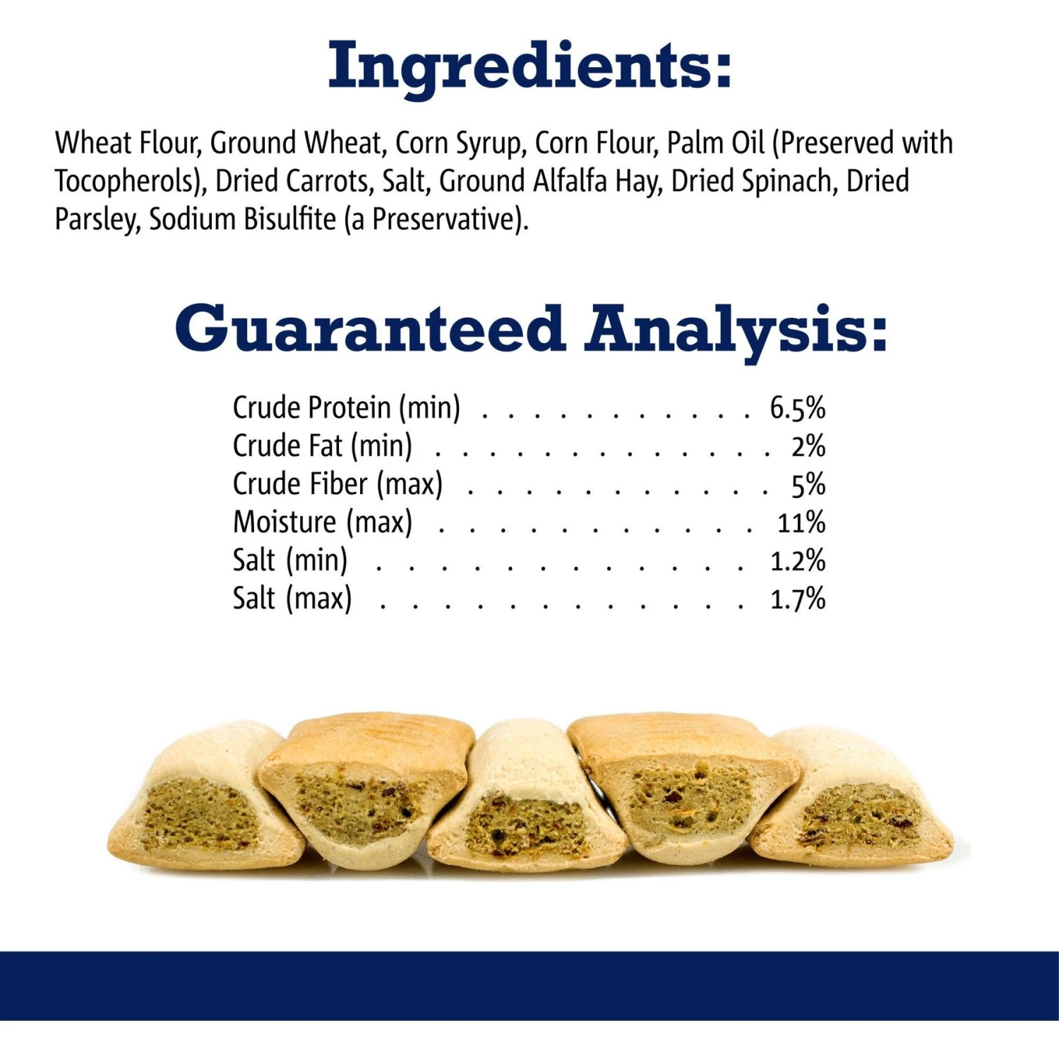 Vitakraft Raviolos Made With Real Vegetables Rabbit, Guinea Pig & Hamster Small Animal Treats, 5-oz Bag 6 Vitakraft Raviolos Made With Real Vegetables Rabbit, Guinea Pig & Hamster Small Animal Treats, 5-oz Bag - Image 6