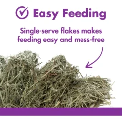Vitakraft Timothy Hay Guinea Pig, Rabbit Chinchilla & Small Animal Food -MiniMates Shop 96287 PT3. AC SS1800 V1666652656