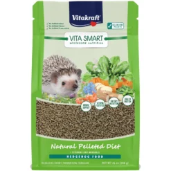 Vitakraft VitaSmart Wholesome Nutrition Natural Pelleted Hedgehog Food