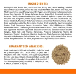 Vitakraft VitaSmart High-Protein Blend Nutrient-Fortified With Essential Vitamins & Minerals Sugar Glider Food, 28-oz Bag -MiniMates Shop 96313 PT4. AC SS1800 V1666651019