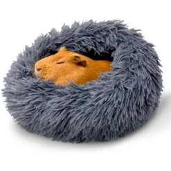 Paw Inspired Furr-O Burrowing Guinea Pig & Small Pet Bed