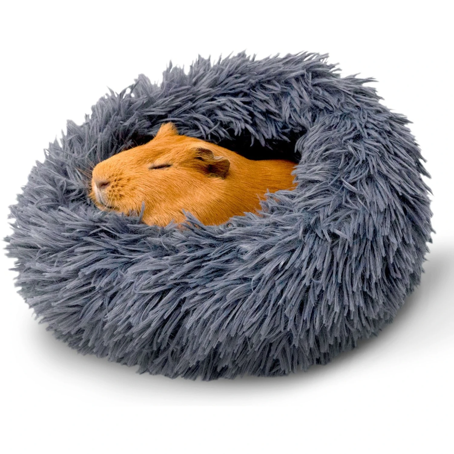 Paw Inspired Furr-O Burrowing Guinea Pig & Small Pet Bed 1 Paw Inspired Furr-O Burrowing Guinea Pig & Small Pet Bed