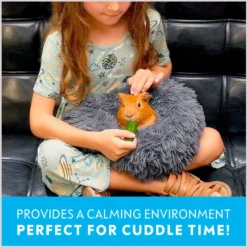 Paw Inspired Furr-O Burrowing Guinea Pig & Small Pet Bed 9 Paw Inspired Furr-O Burrowing Guinea Pig & Small Pet Bed -MiniMates Shop 968150 PT3. AC SS1800 V1696263428