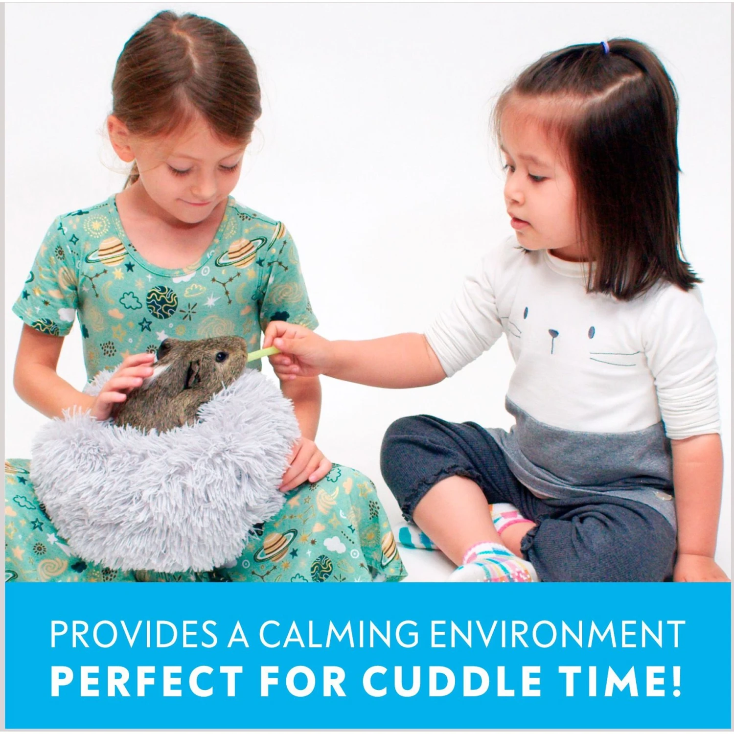 Paw Inspired Furr-O Burrowing Guinea Pig & Small Pet Bed 5 Paw Inspired Furr-O Burrowing Guinea Pig & Small Pet Bed - Image 5