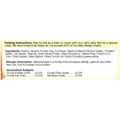 Brown's Tropical Carnival Farm Fresh Fixins Small Animal Treats 8 Brown's Tropical Carnival Farm Fresh Fixins Small Animal Treats -MiniMates Shop 97048 PT3. AC SS1800 V1673647876