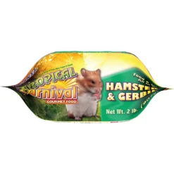 Brown's Tropical Carnival Gerbil & Hamster Food -MiniMates Shop 97058 PT2. AC SS1800 V1593186957