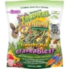 Brown's Tropical Carnival Natural Timothy Hay Craveables! Small Animal Food