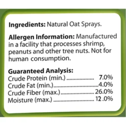 Brown's Tropical Carnival Oat Spray Small Animal Treats 7 Brown's Tropical Carnival Oat Spray Small Animal Treats -MiniMates Shop 97170 PT2. AC SS1800 V1673648001