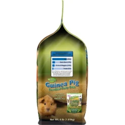 Brown's Tropical Carnival Fortified Daily Diet Natural Guinea Pig Food -MiniMates Shop 97383 PT2. AC SS1800 V1593183954