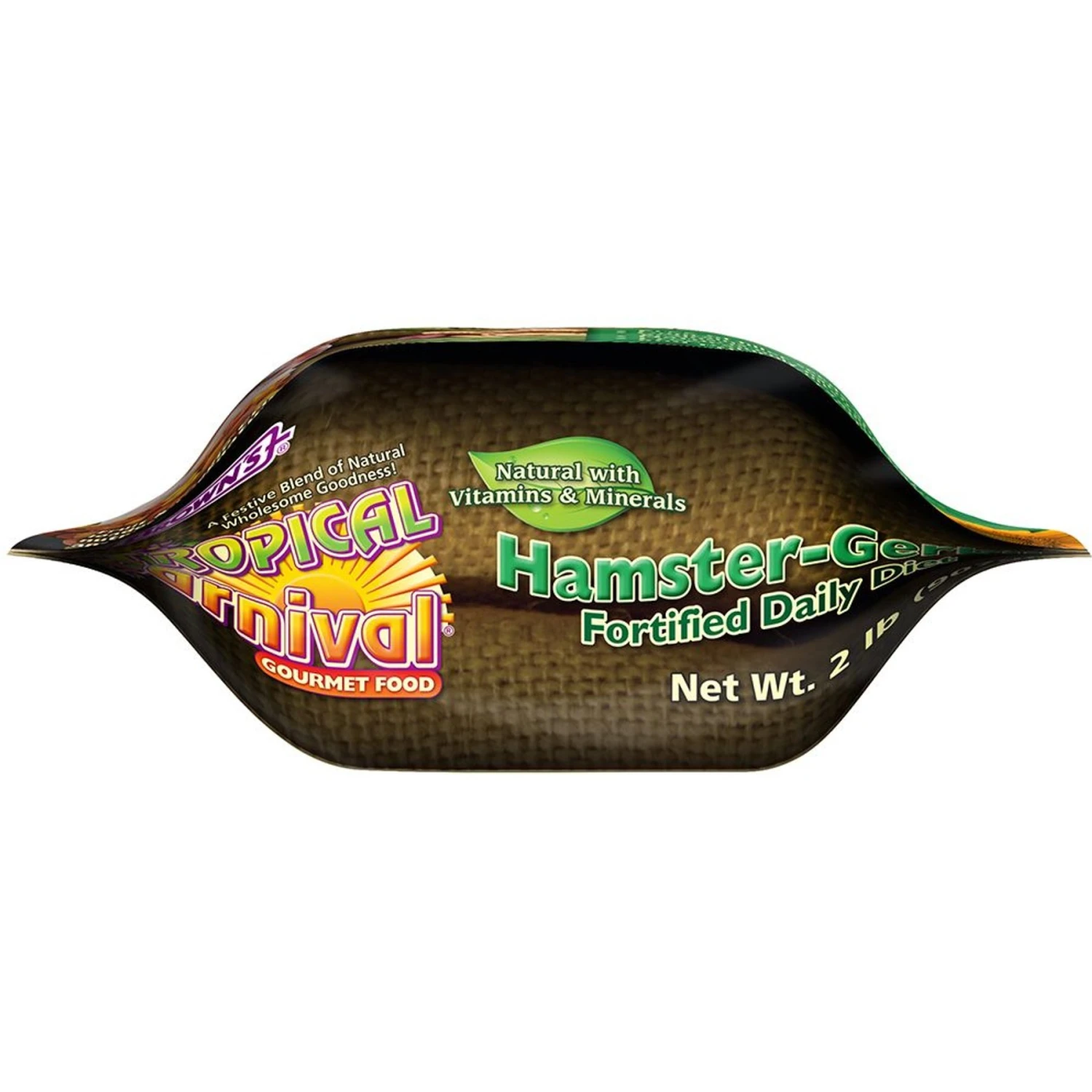 Brown's Tropical Carnival Gourmet Gerbil & Hamster Food 3 Brown's Tropical Carnival Gourmet Gerbil & Hamster Food - Image 3