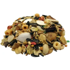 Brown's Tropical Carnival Gourmet Gerbil & Hamster Food 12 Brown's Tropical Carnival Gourmet Gerbil & Hamster Food -MiniMates Shop 97395 PT4. AC SS1800 V1673647944