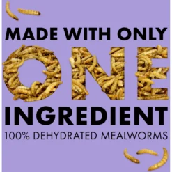 Zilla Reptile Munchies Mealworms Lizard Food 13 Zilla Reptile Munchies Mealworms Lizard Food -MiniMates Shop 97669 PT4. AC SS1800 V1624394274